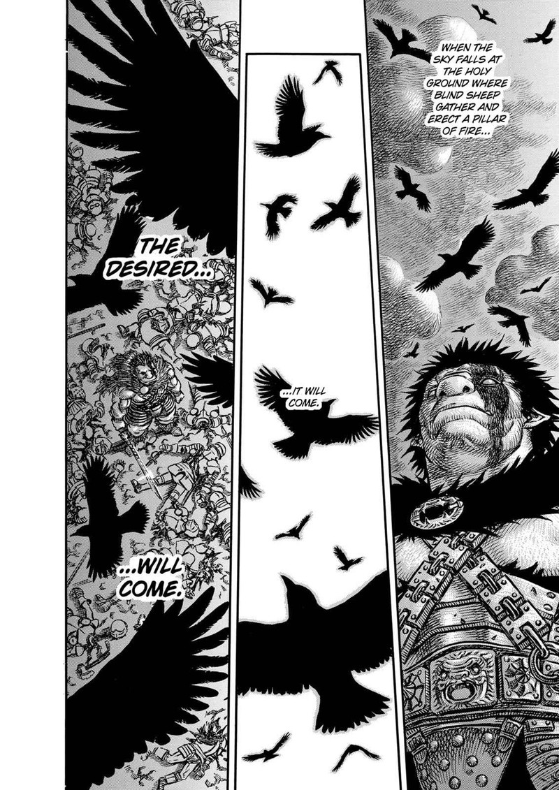 Berserk Chapter 128 Page 11