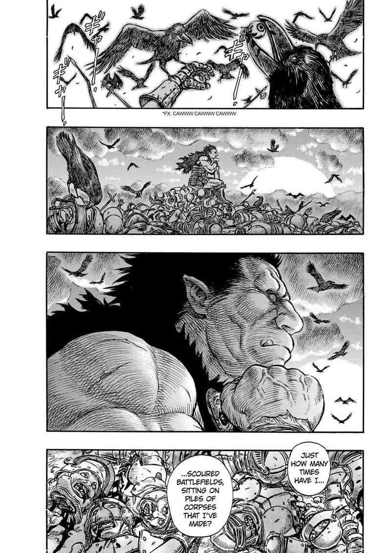 Berserk Chapter 128 Page 3