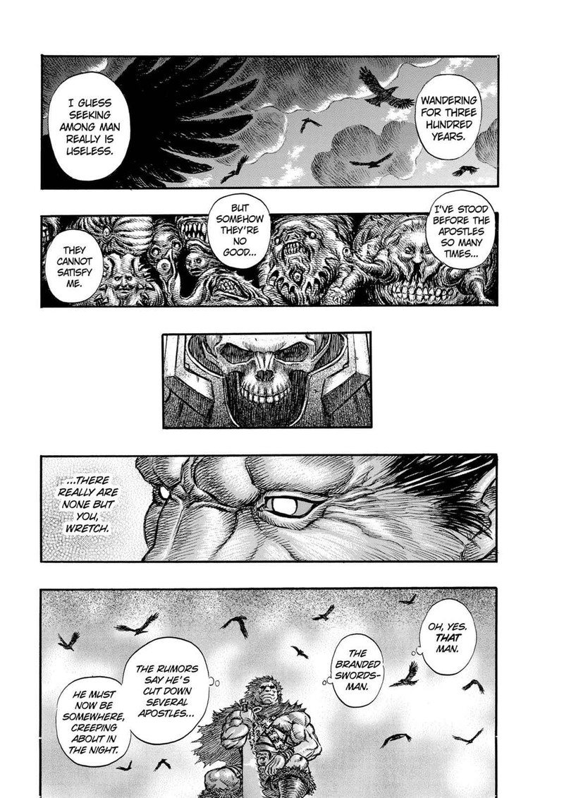 Berserk Chapter 128 Page 4