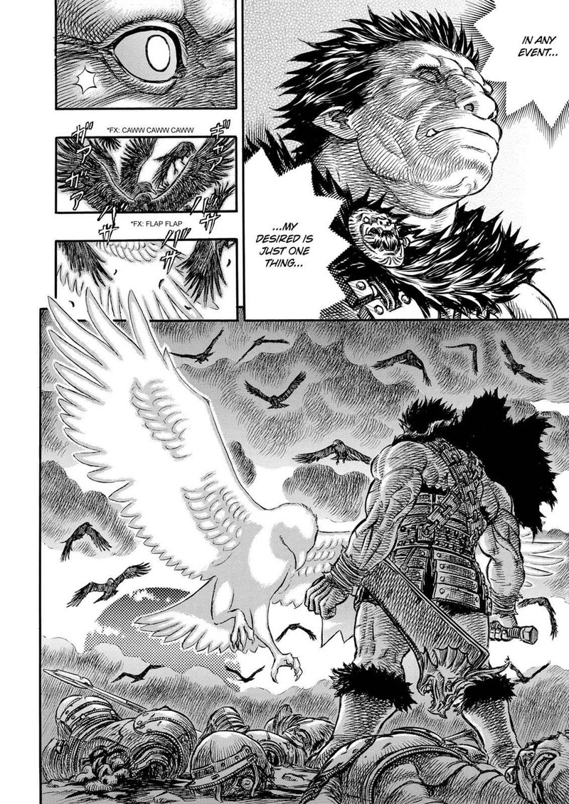 Berserk Chapter 128 Page 5
