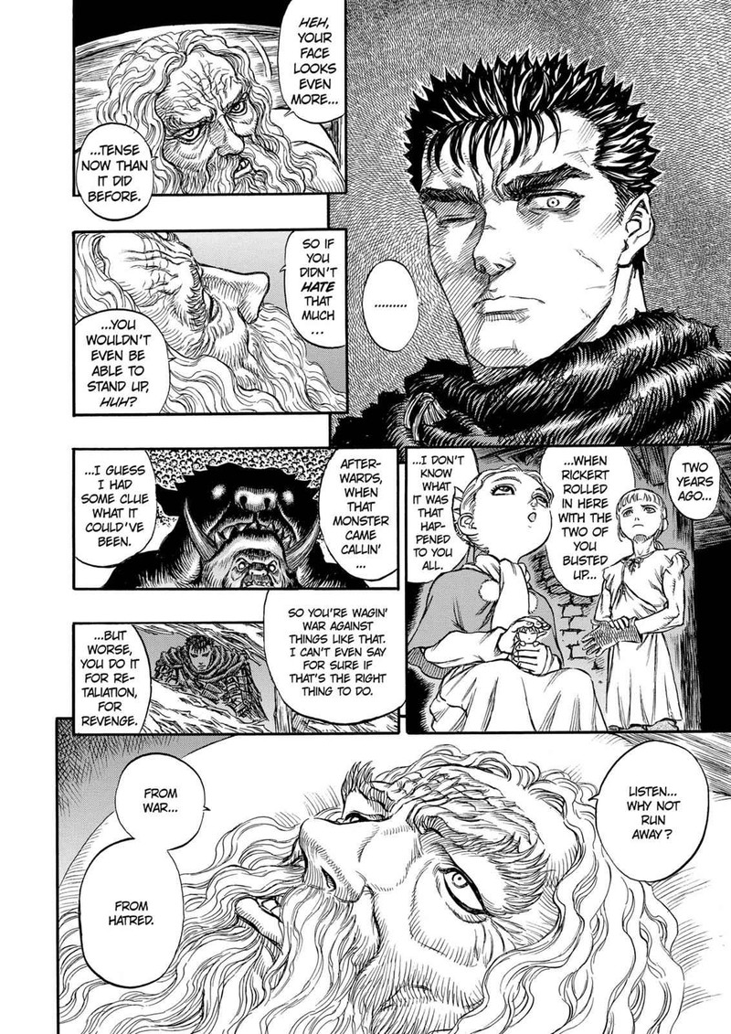Berserk Chapter 129 Page 14