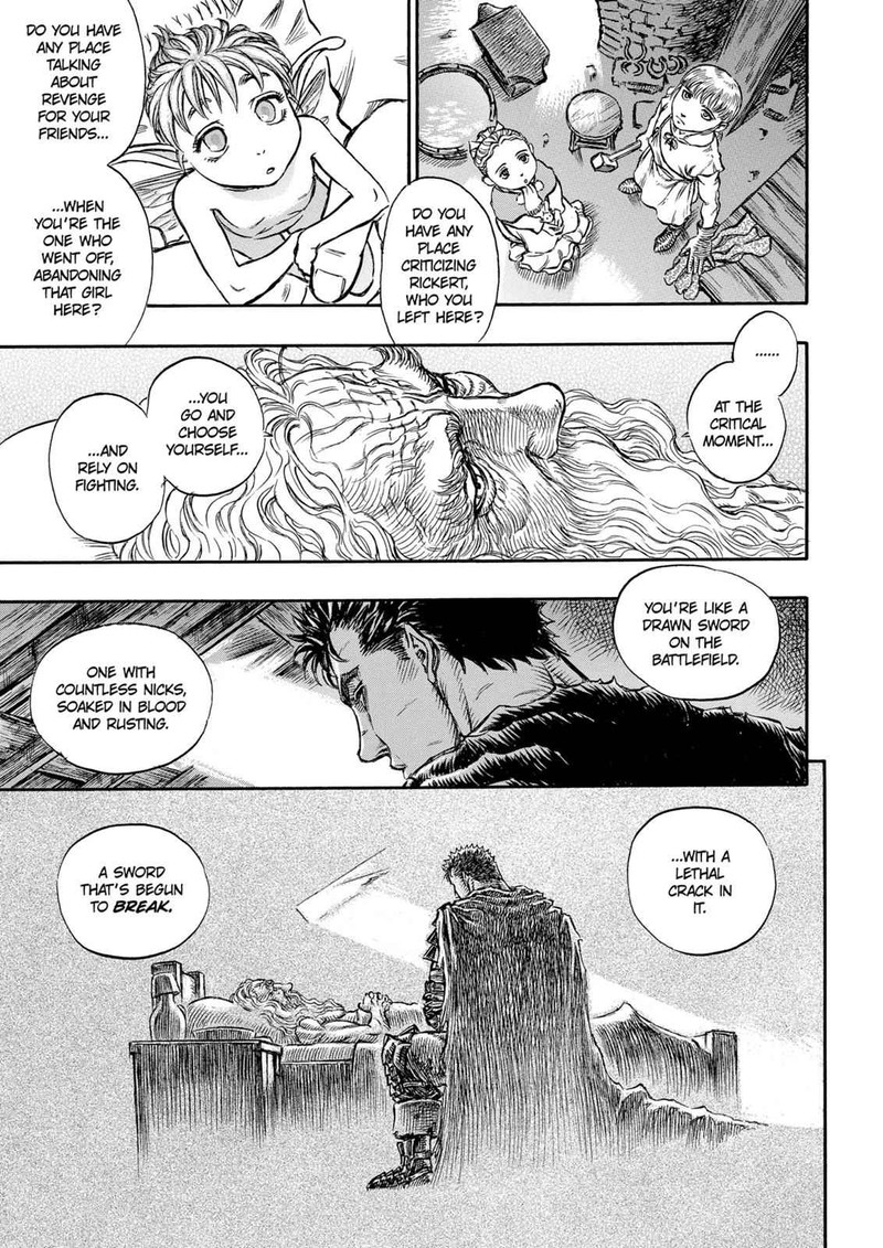 Berserk Chapter 129 Page 19