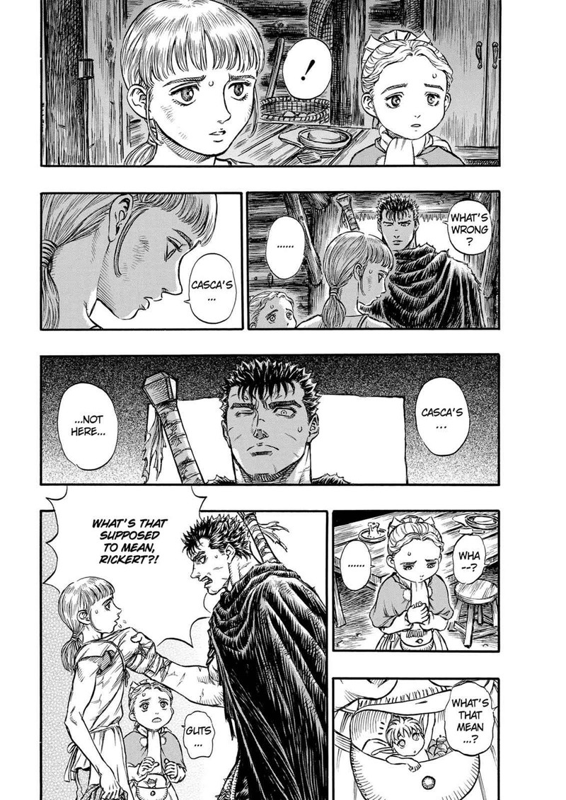 Berserk Chapter 129 Page 7