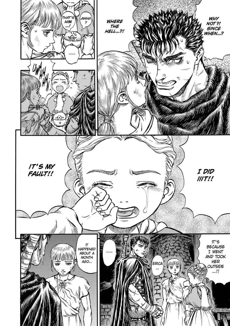Berserk Chapter 129 Page 8