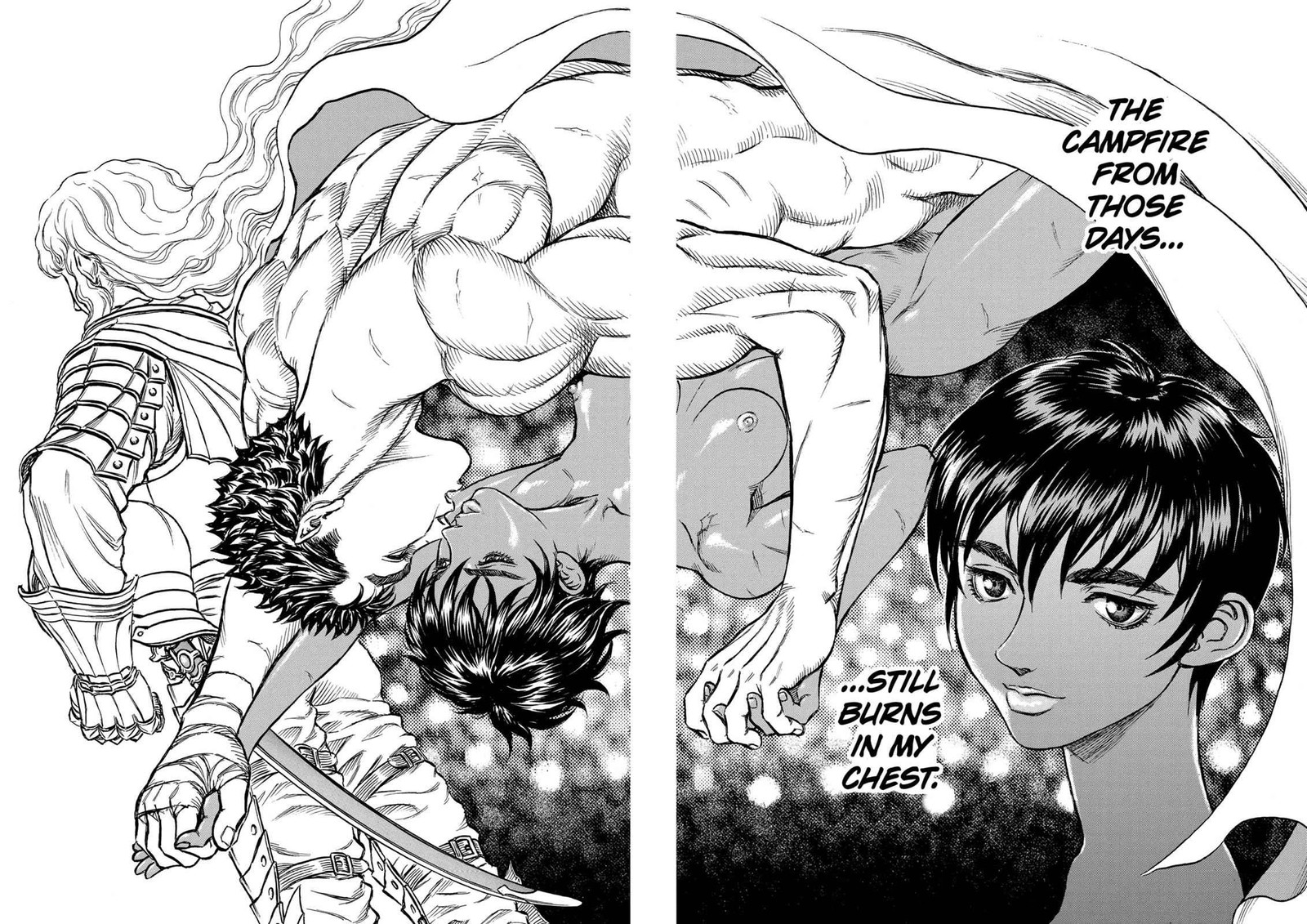 Berserk Chapter 130 Page 17