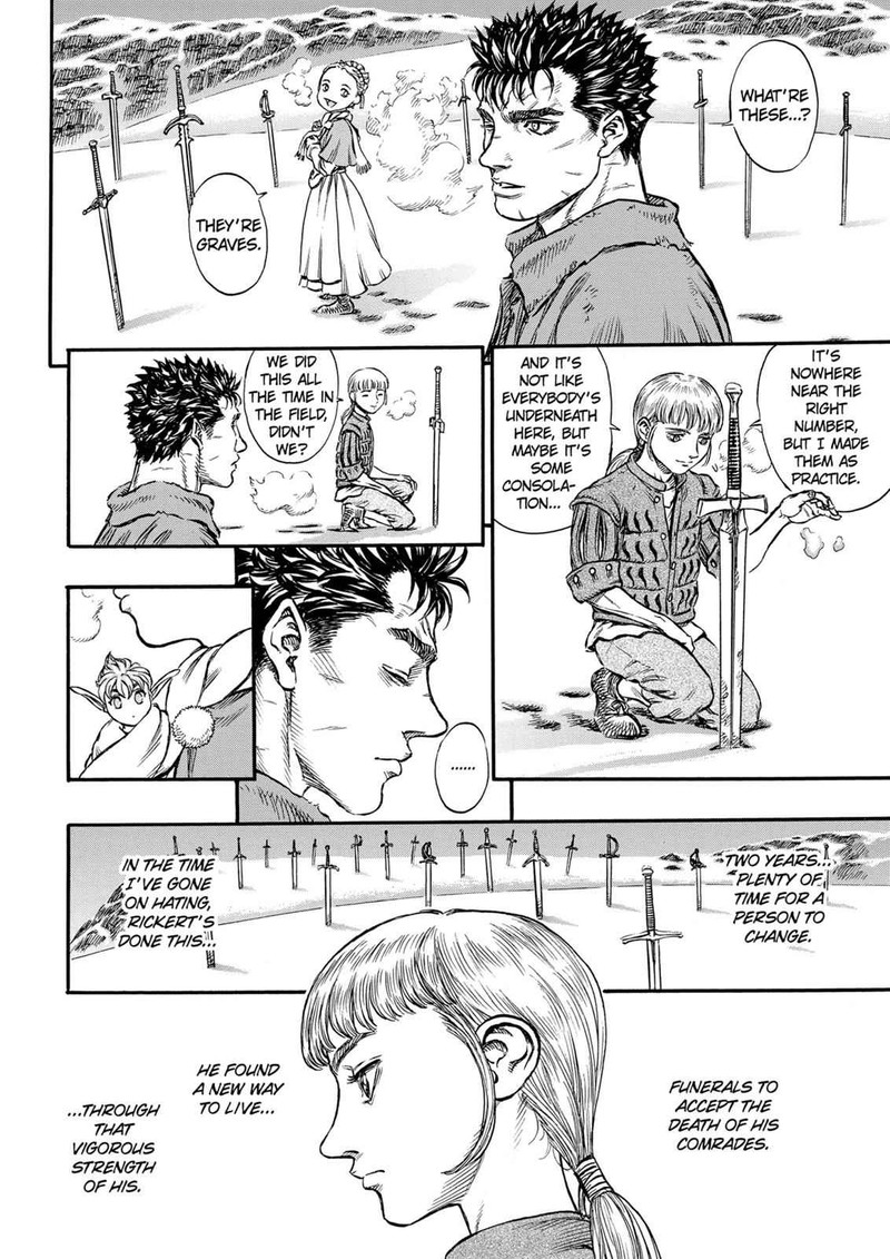 Berserk Chapter 130 Page 2