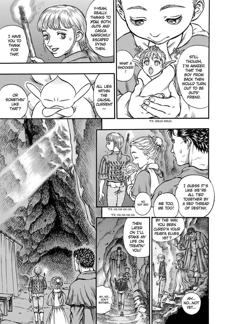 Berserk Chapter 130 Page 3