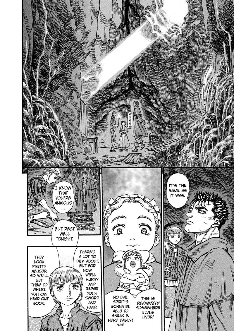 Berserk Chapter 130 Page 4