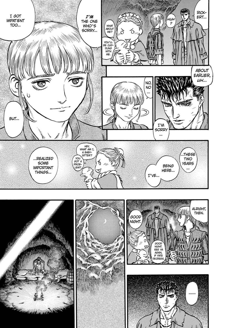 Berserk Chapter 130 Page 5