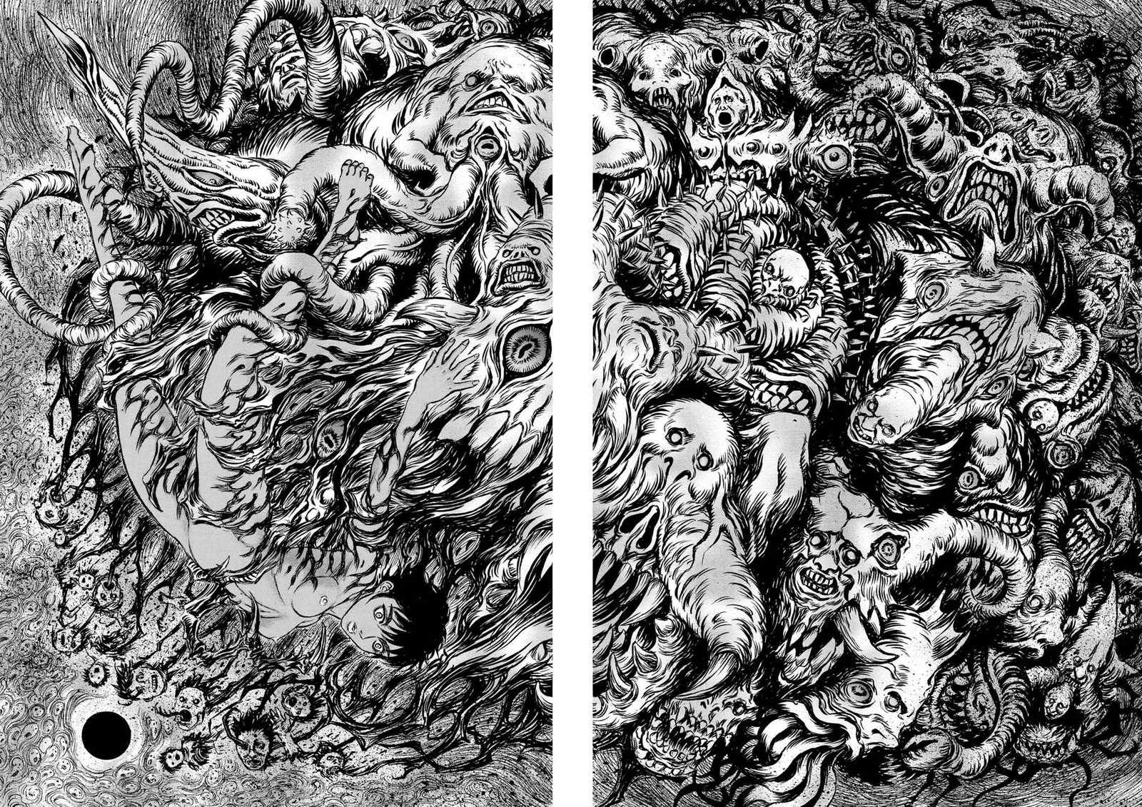 Berserk Chapter 130 Page 8
