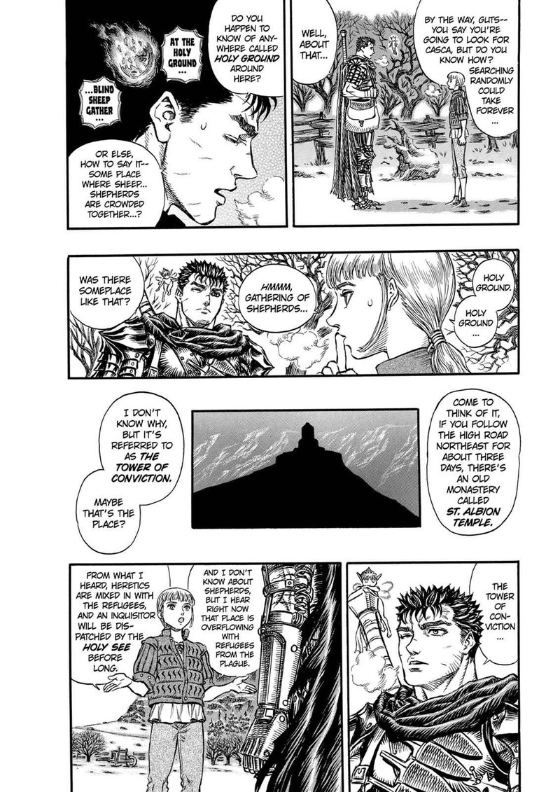 Berserk Chapter 131 Page 10