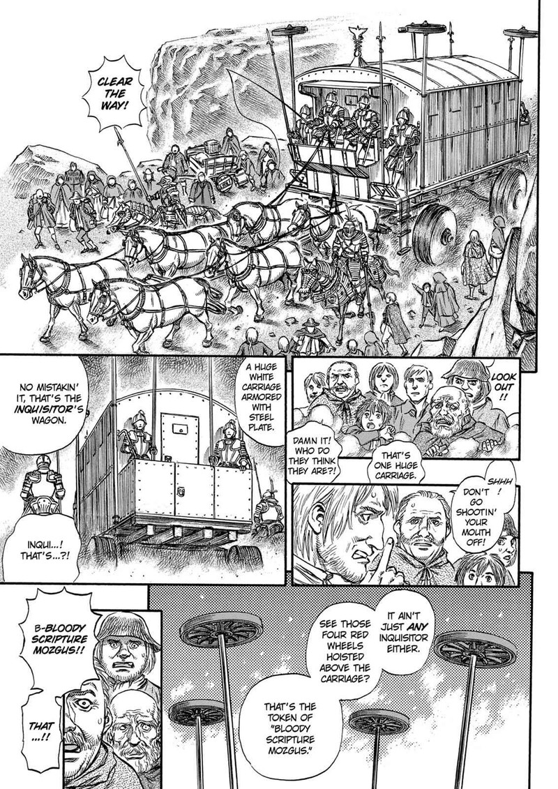 Berserk Chapter 131 Page 20