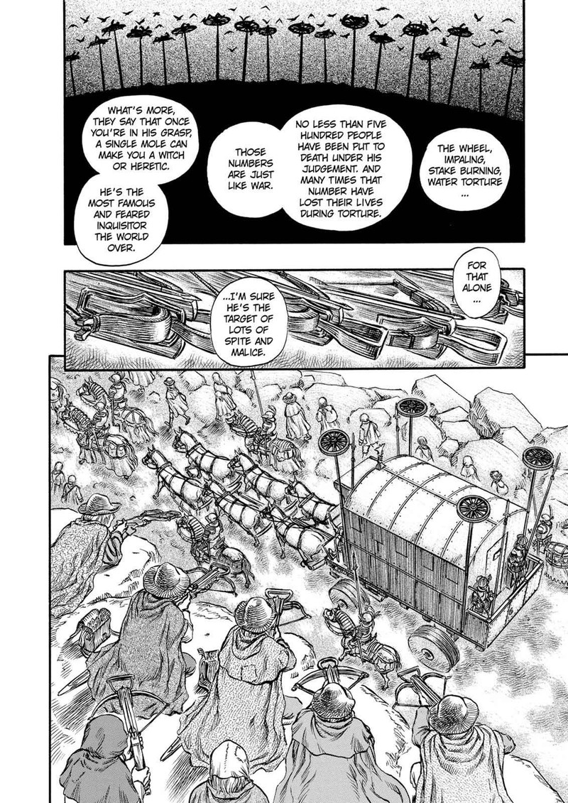 Berserk Chapter 131 Page 21