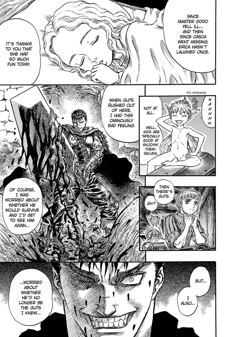 Berserk Chapter 131 Page 3