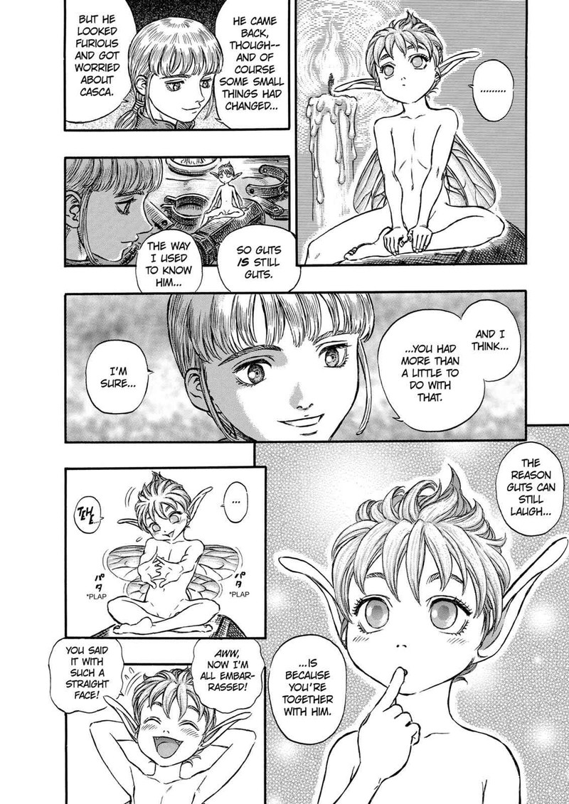 Berserk Chapter 131 Page 4