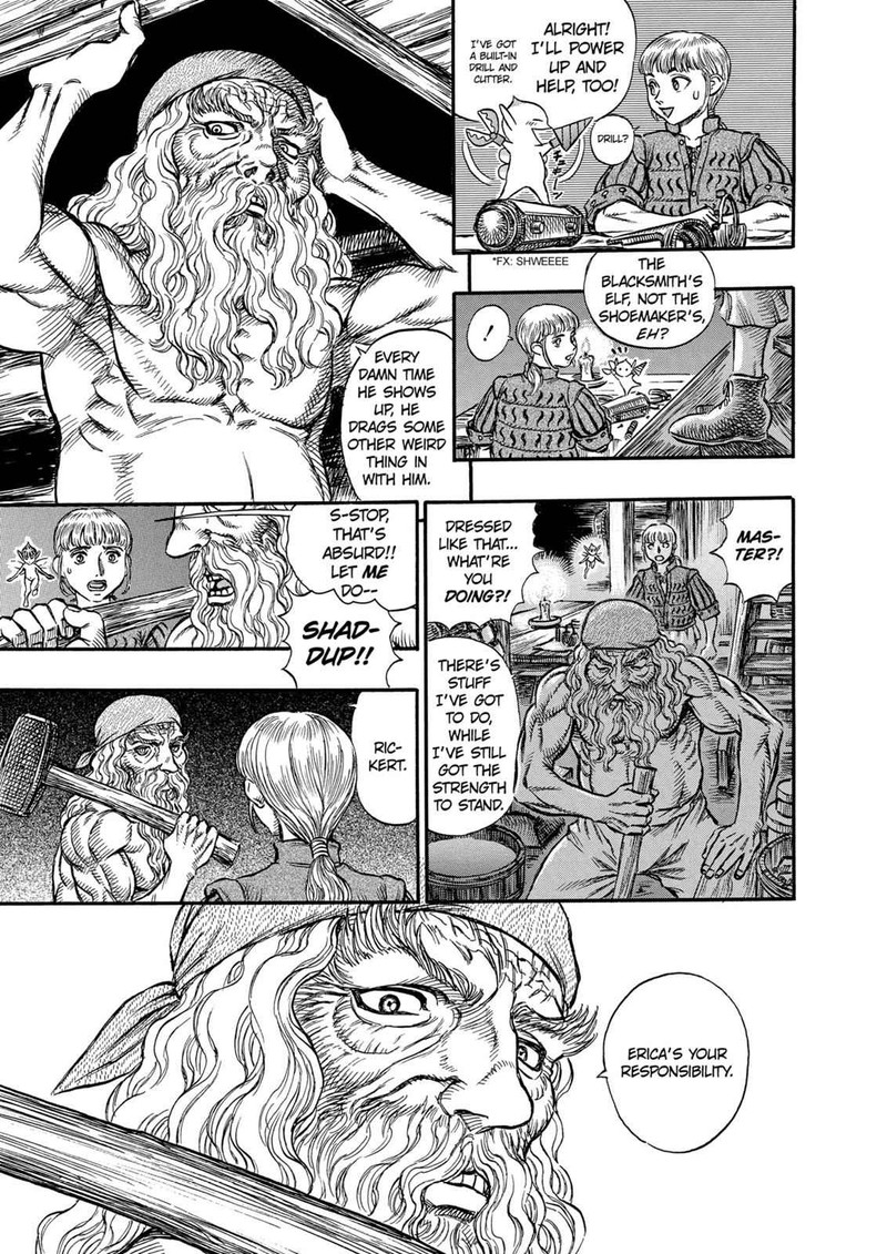 Berserk Chapter 131 Page 5