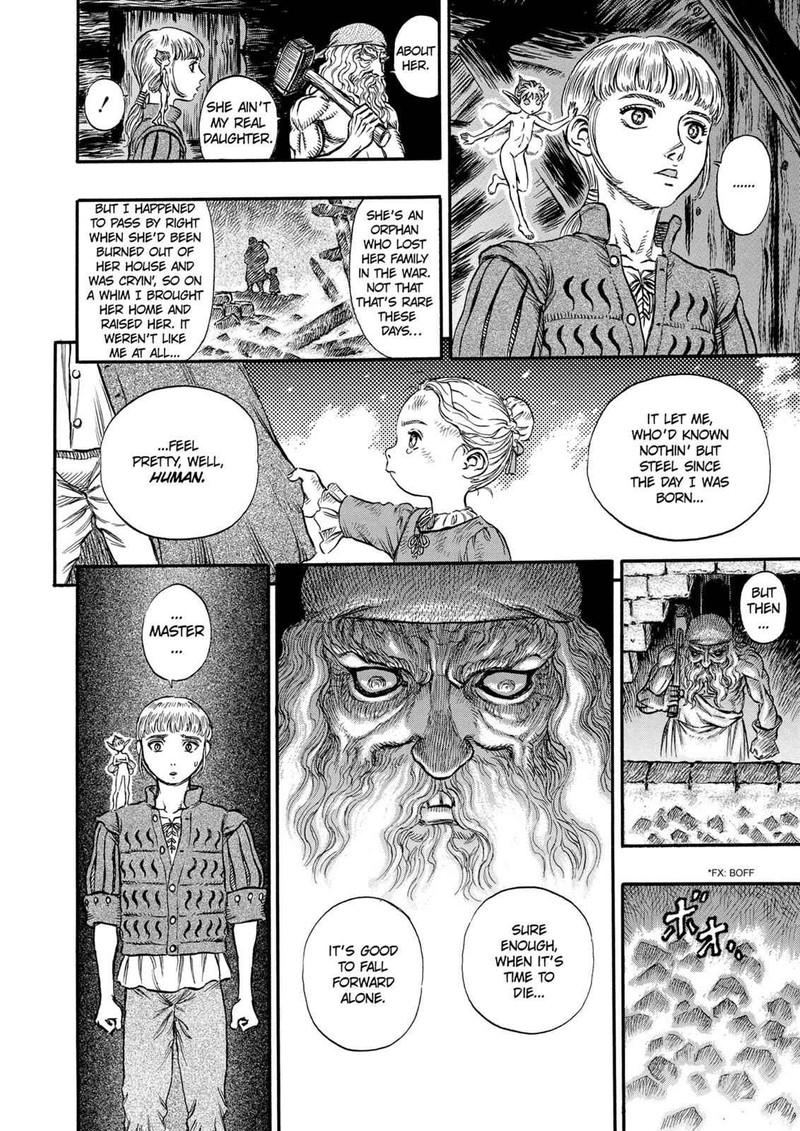 Berserk Chapter 131 Page 6