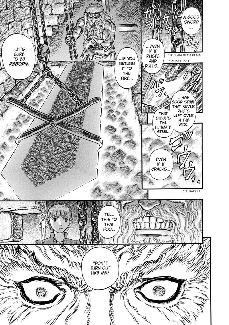 Berserk Chapter 131 Page 7