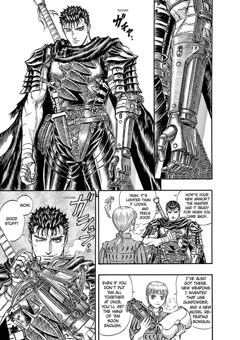 Berserk Chapter 131 Page 9