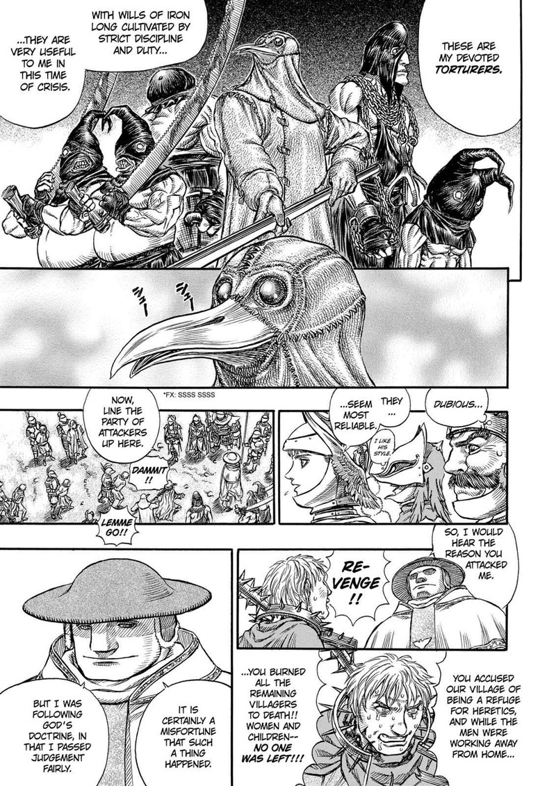Berserk Chapter 132 Page 11