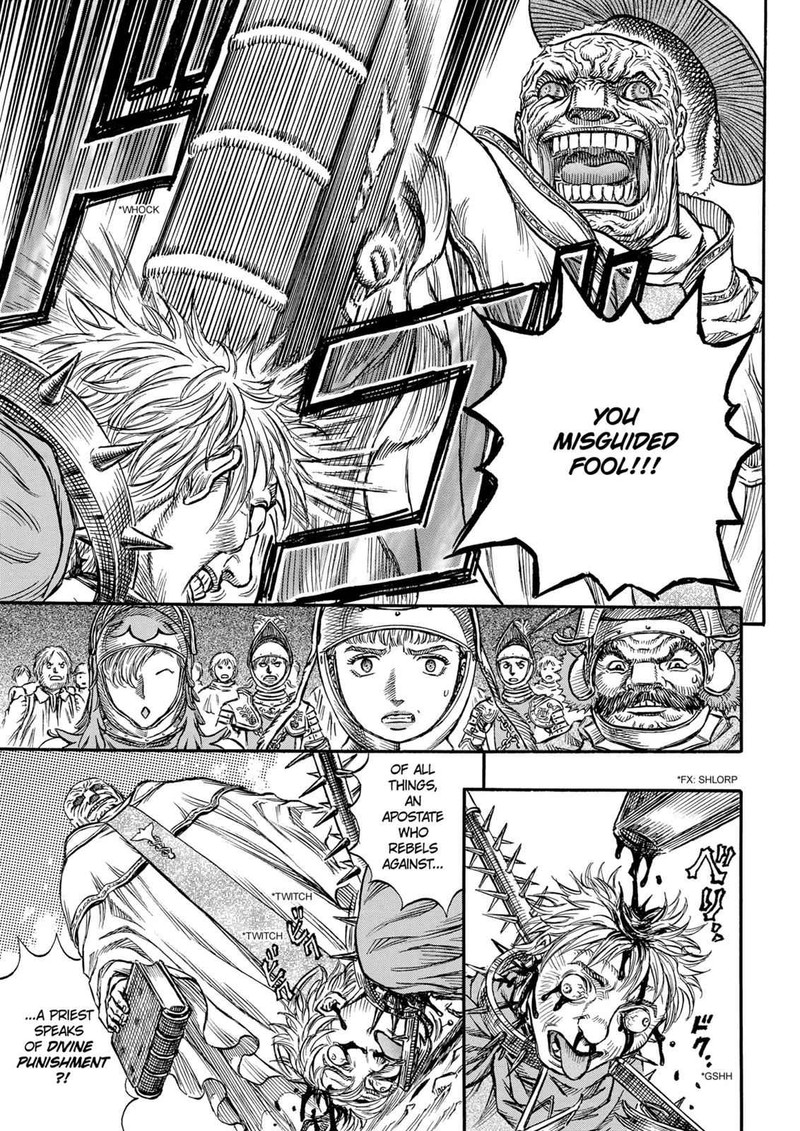 Berserk Chapter 132 Page 13