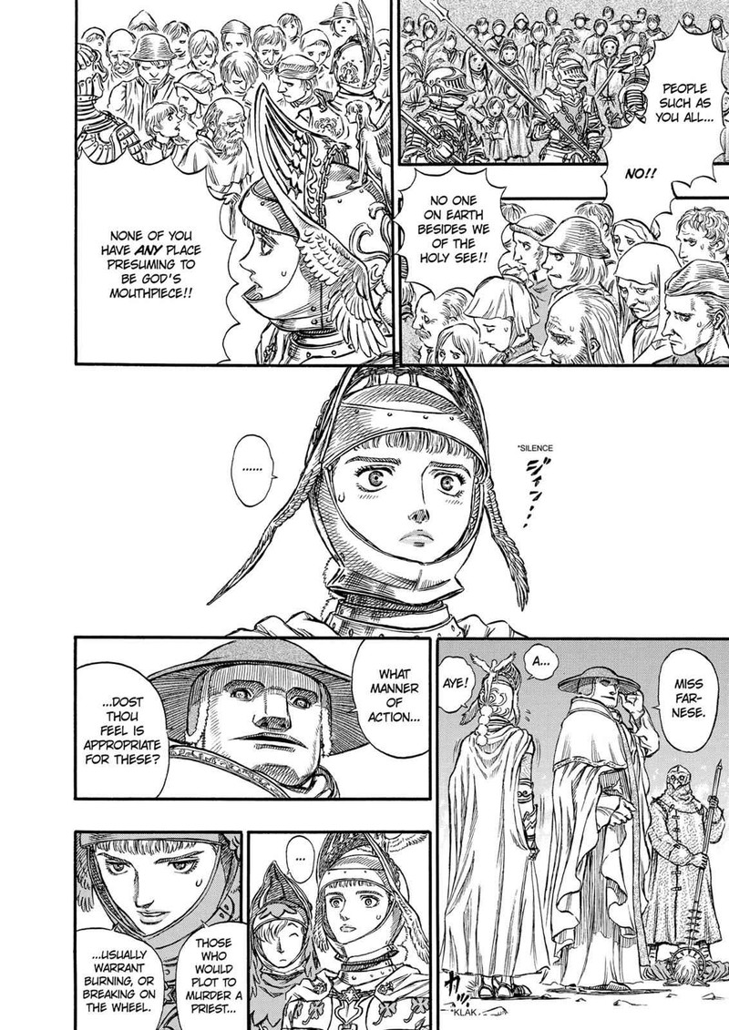 Berserk Chapter 132 Page 14