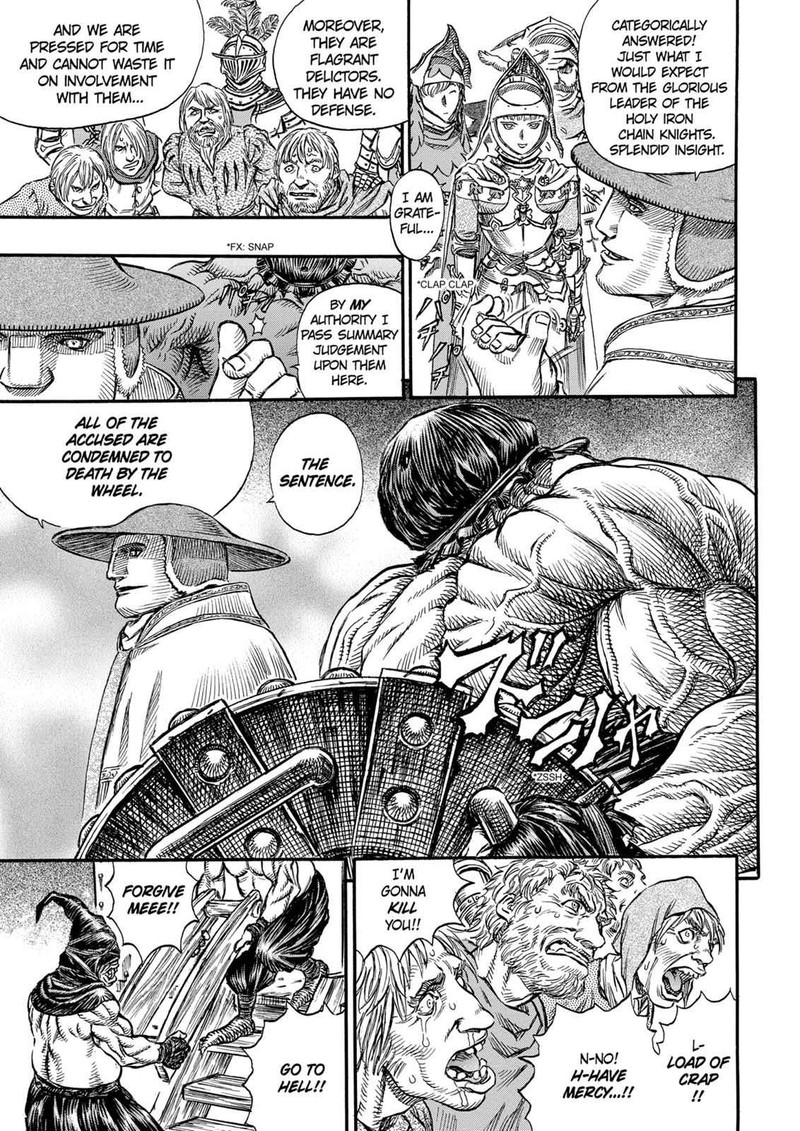 Berserk Chapter 132 Page 15