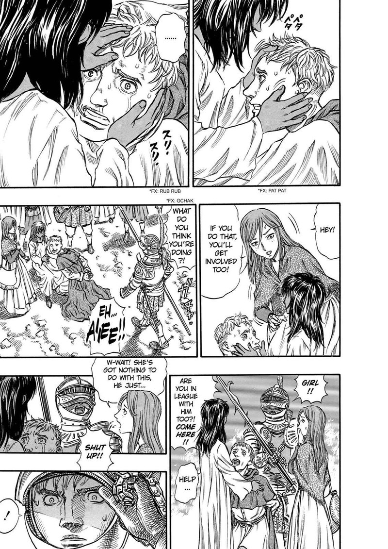 Berserk Chapter 132 Page 19