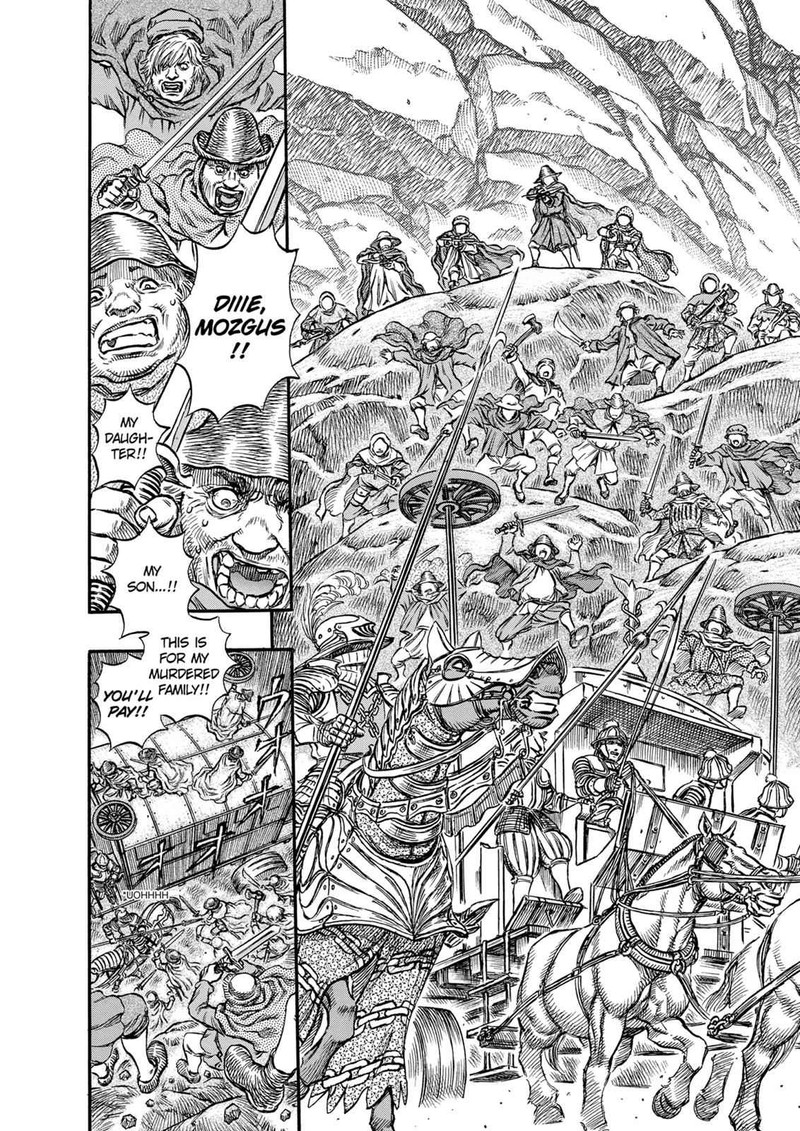 Berserk Chapter 132 Page 2