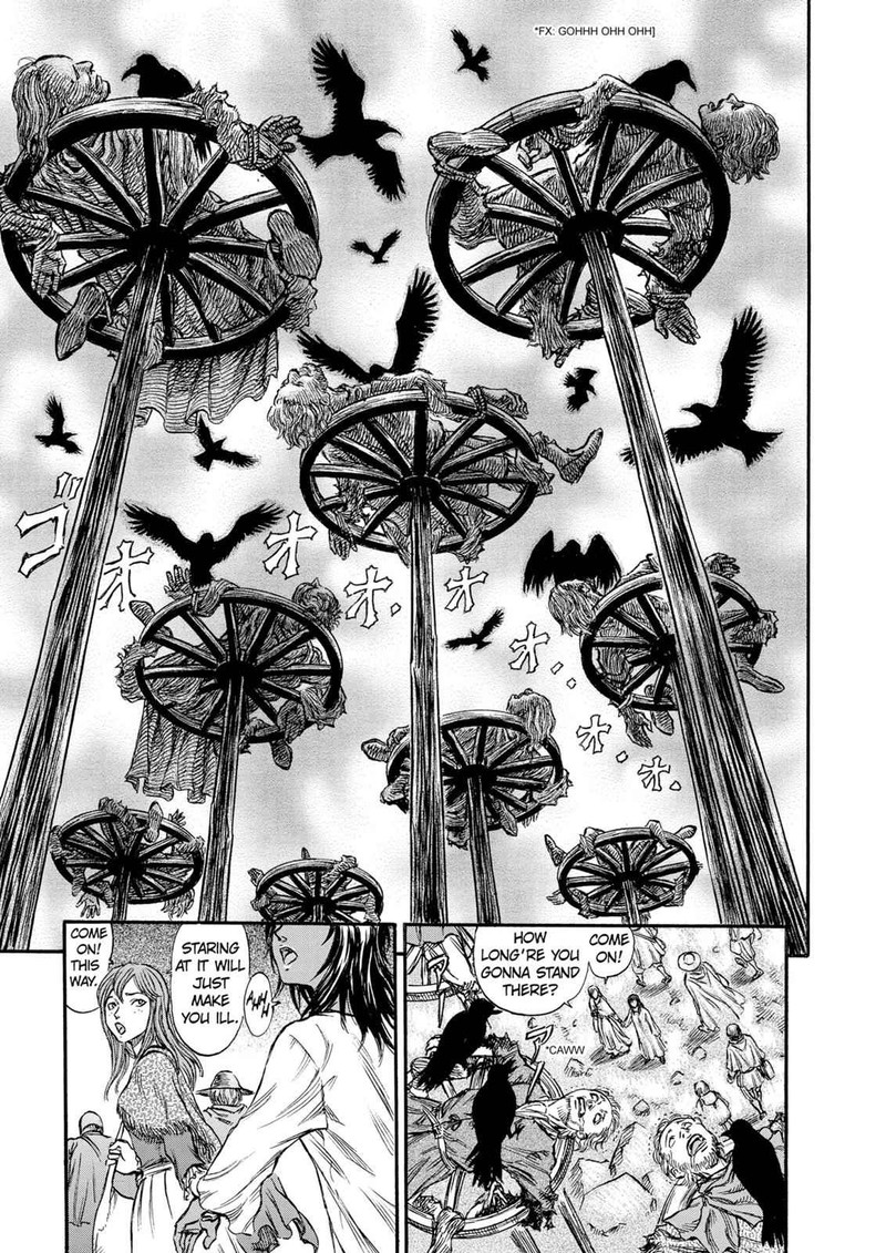 Berserk Chapter 132 Page 21