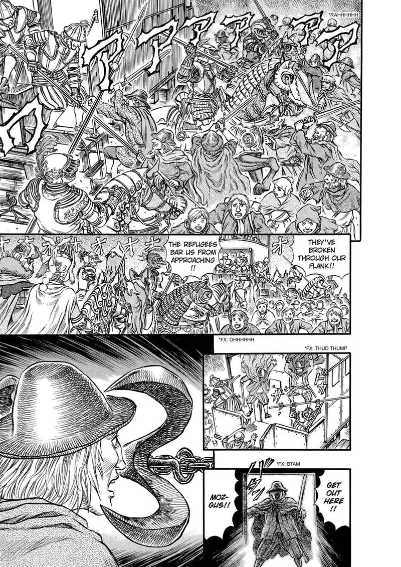 Berserk Chapter 132 Page 3