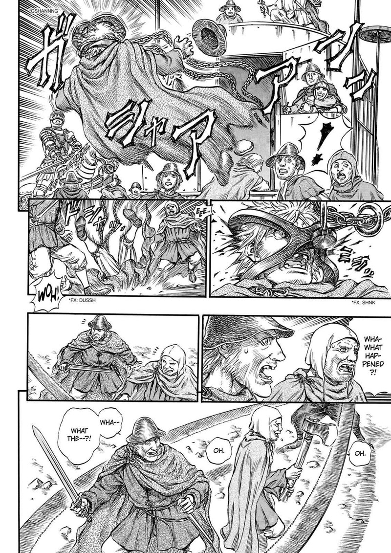 Berserk Chapter 132 Page 4