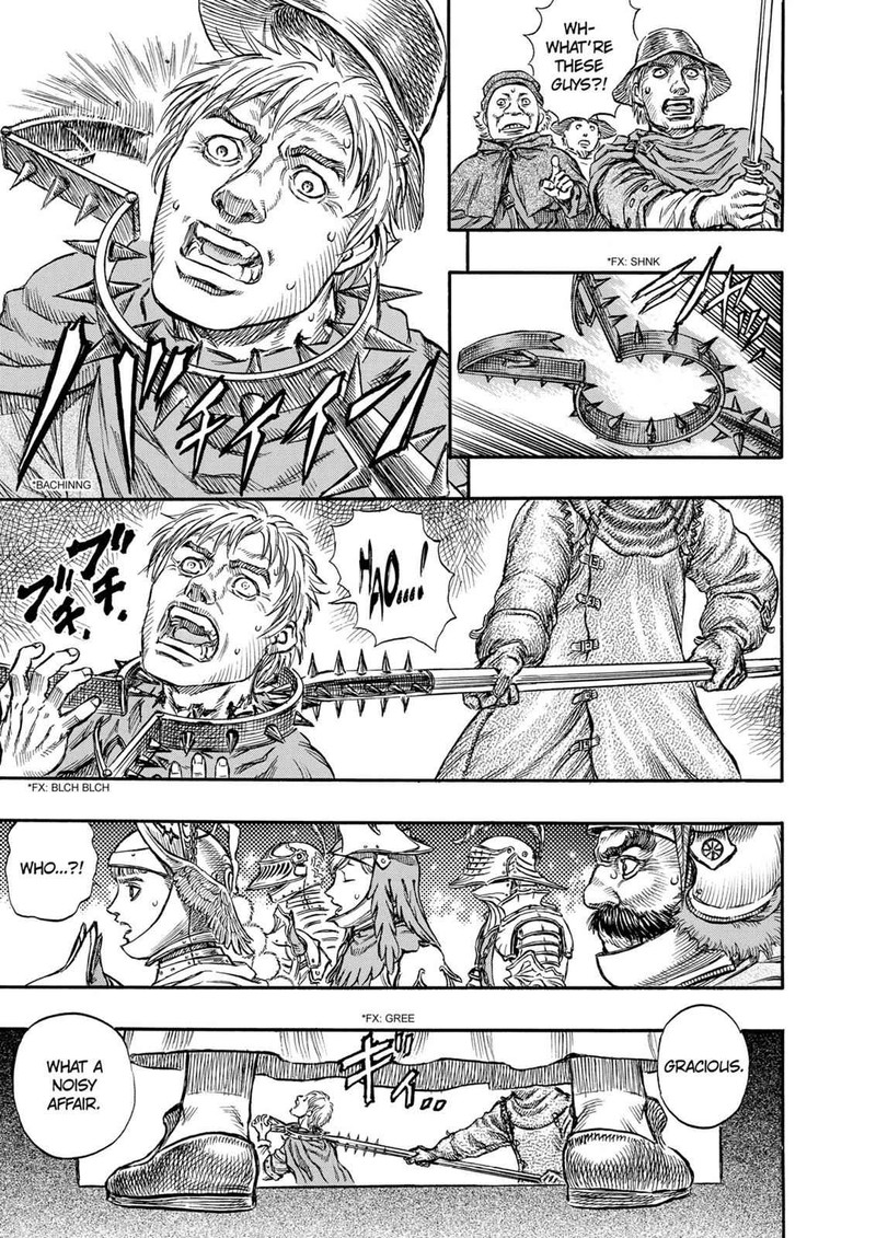 Berserk Chapter 132 Page 7