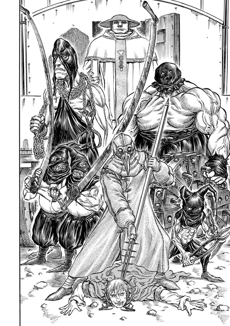 Berserk Chapter 132 Page 8