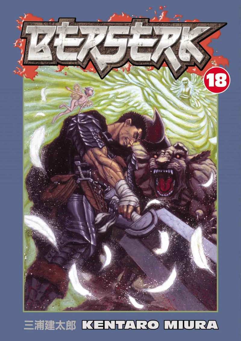 Berserk Chapter 133 Page 1