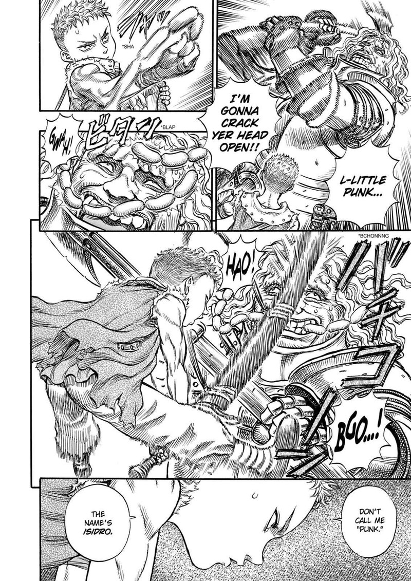 Berserk Chapter 133 Page 10