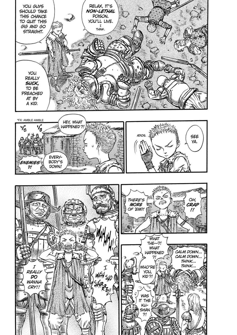 Berserk Chapter 133 Page 11