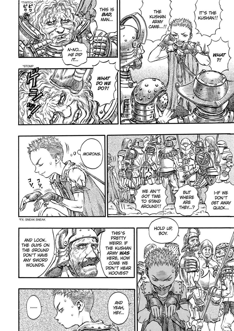 Berserk Chapter 133 Page 12
