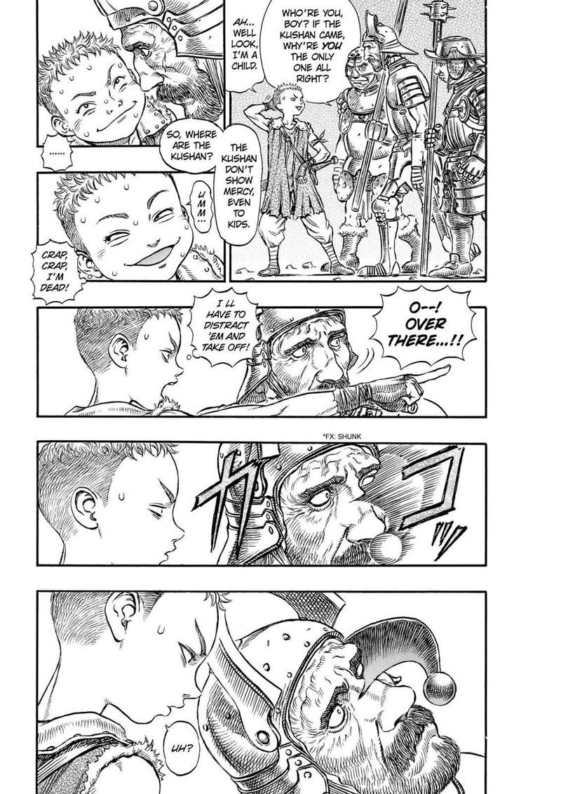 Berserk Chapter 133 Page 13