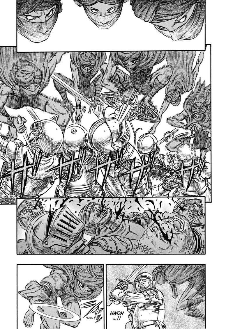 Berserk Chapter 133 Page 16