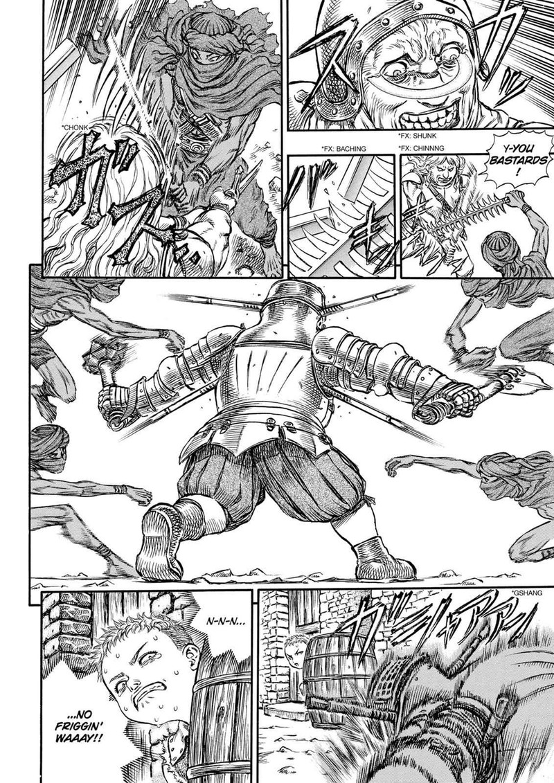 Berserk Chapter 133 Page 17