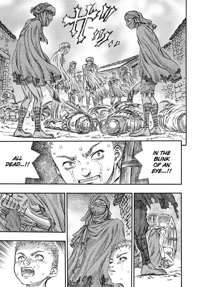Berserk Chapter 133 Page 18
