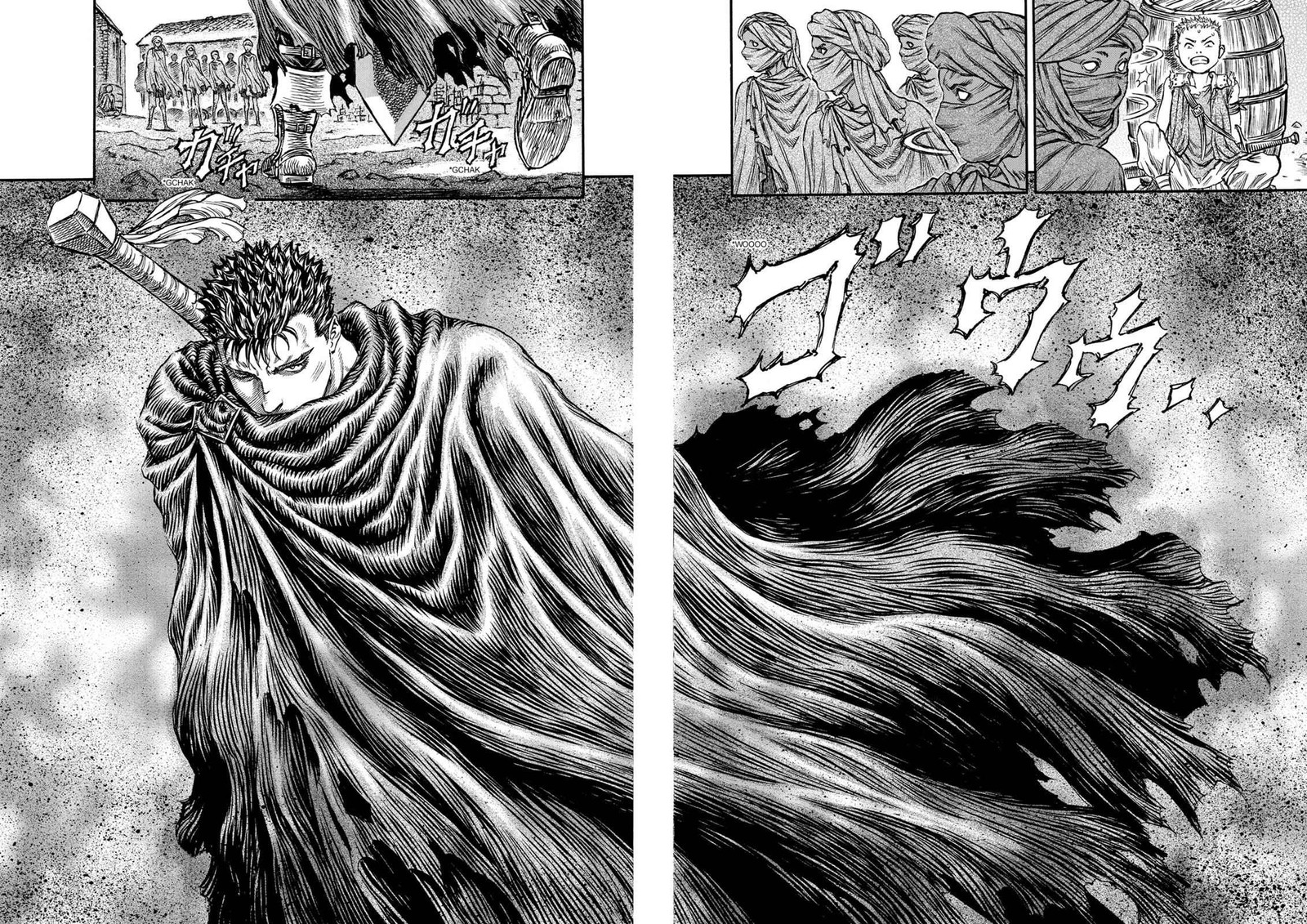 Berserk Chapter 133 Page 19