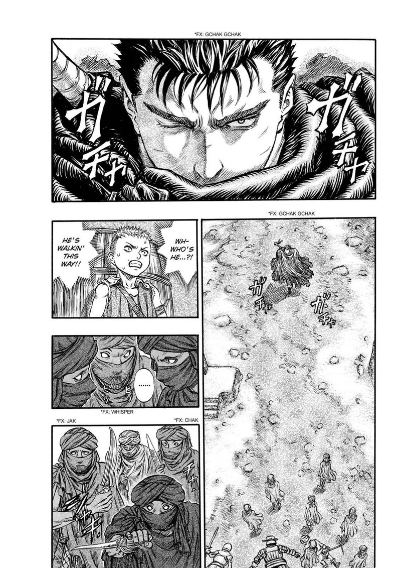 Berserk Chapter 133 Page 20