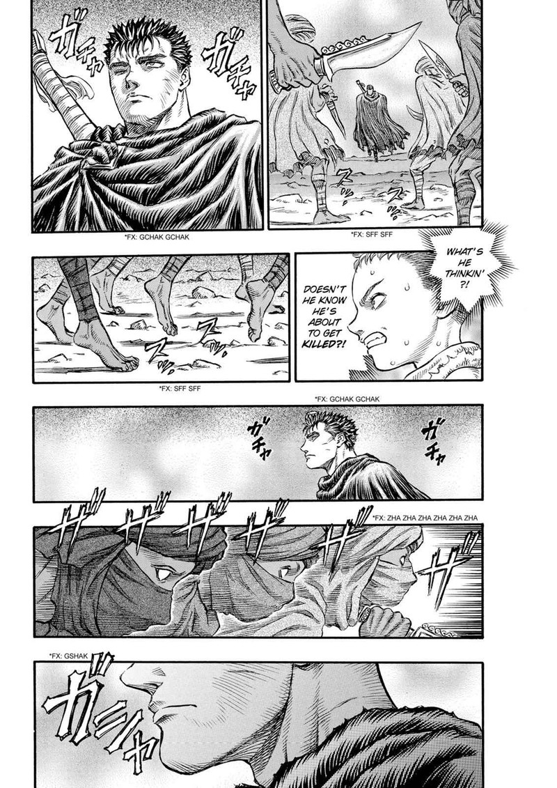Berserk Chapter 133 Page 21