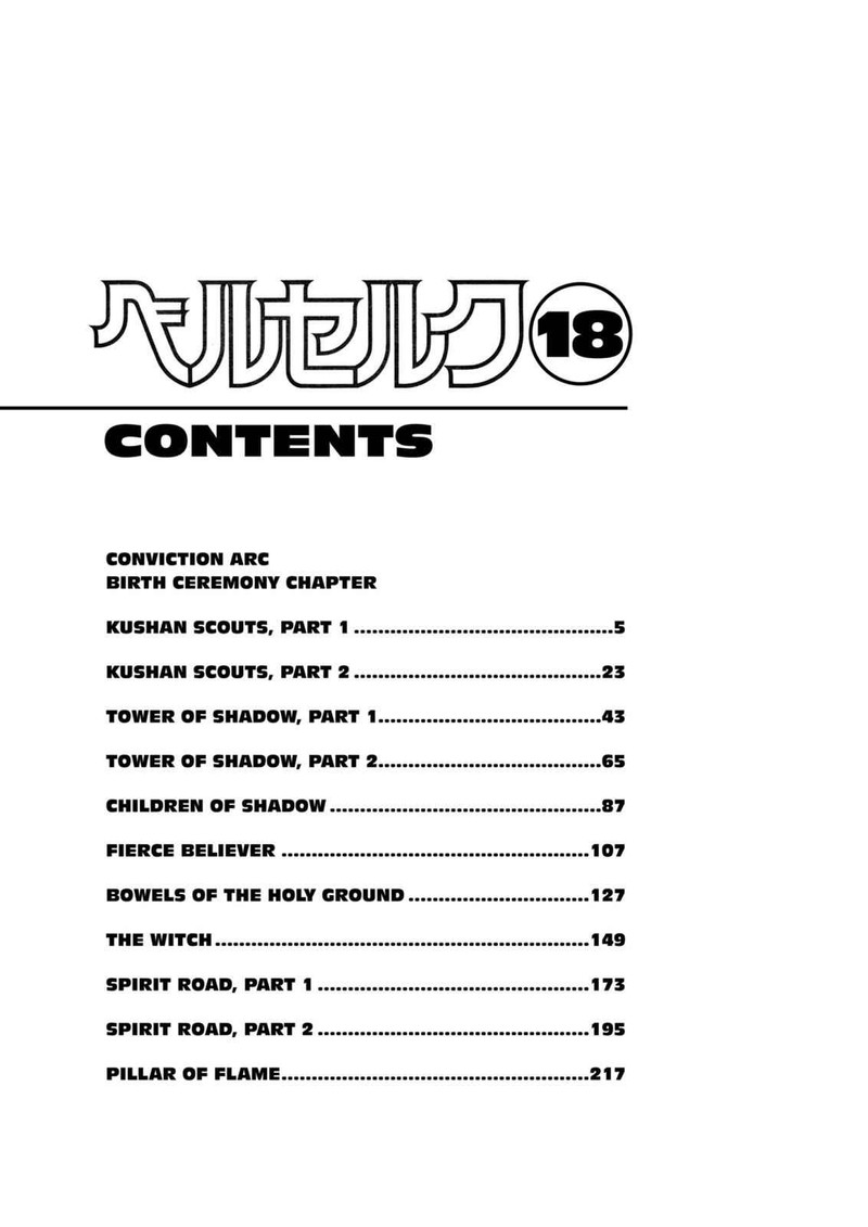 Berserk Chapter 133 Page 6