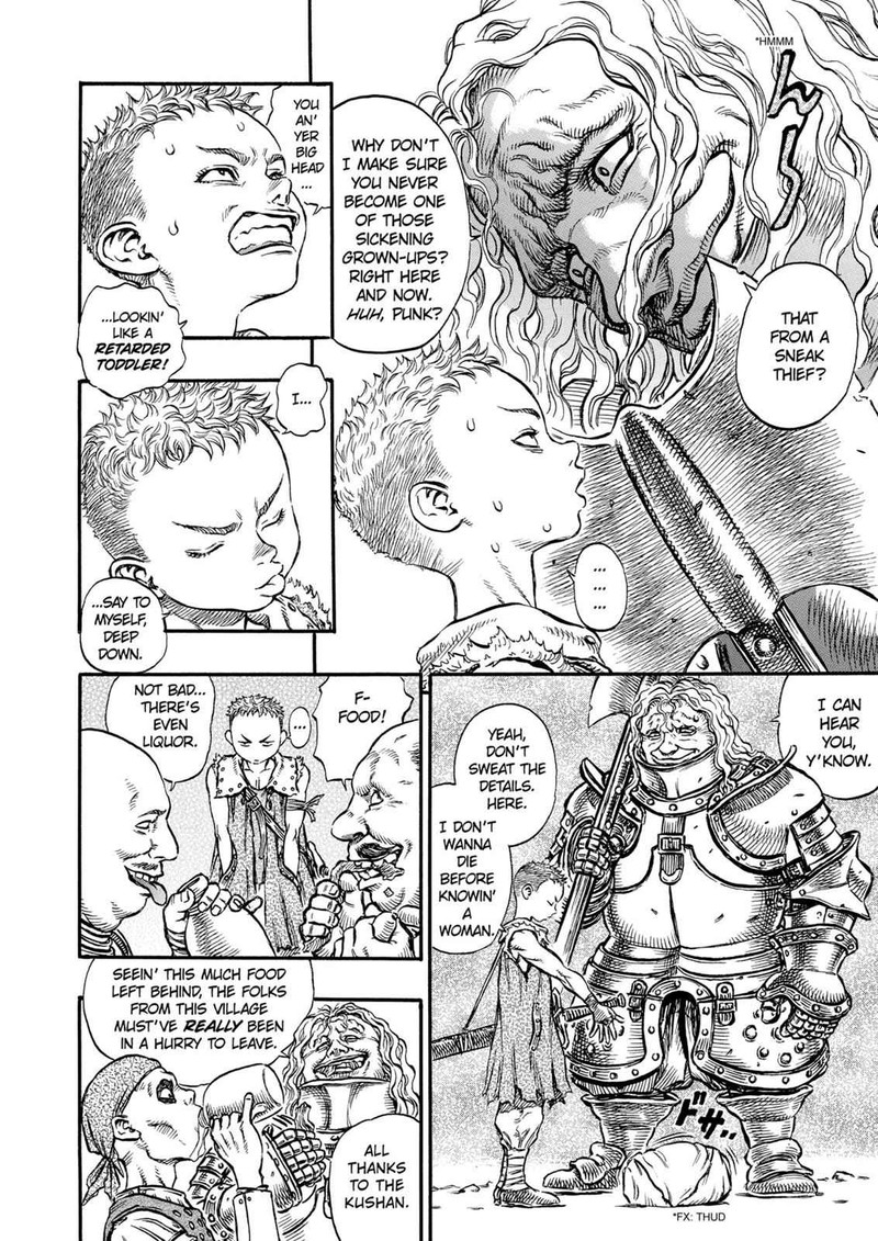 Berserk Chapter 133 Page 8