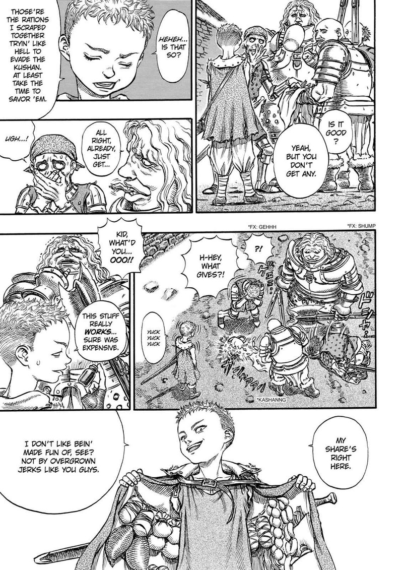 Berserk Chapter 133 Page 9