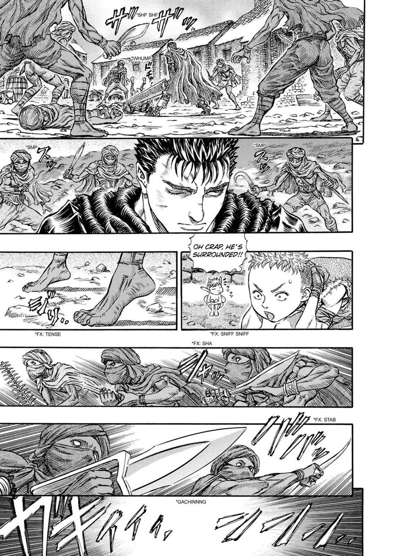 Berserk Chapter 134 Page 10