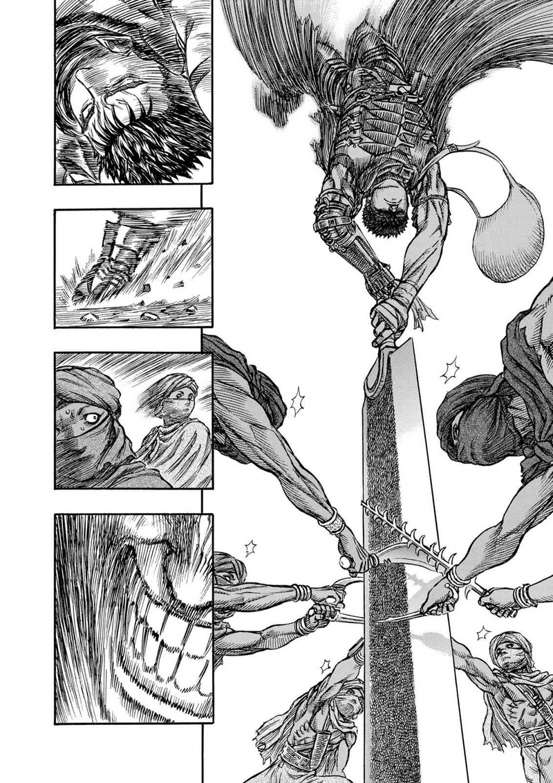 Berserk Chapter 134 Page 11